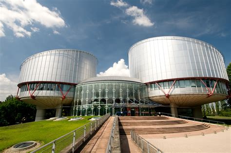 The European Court Of Human Rights