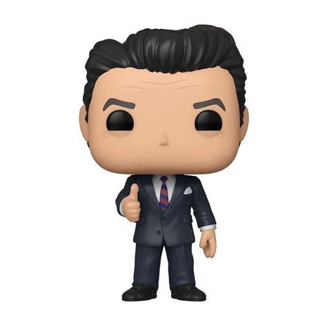 Funko Pop American History 49 Ronald Reagan Game Games