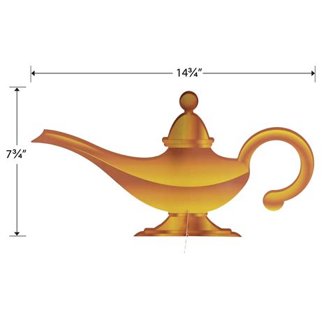 Genie Lamp Centerpiece Princess Jasmine Centerpiece Arabian Nights Party Aladdin Sweet 16