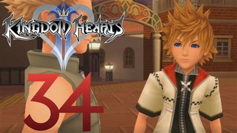 Kingdom Hearts II Episode 2 To The Beach Kingdom Hearts Marathon