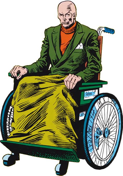 Prof Charles Xavier Professor X Marvel Comics X Men X Men