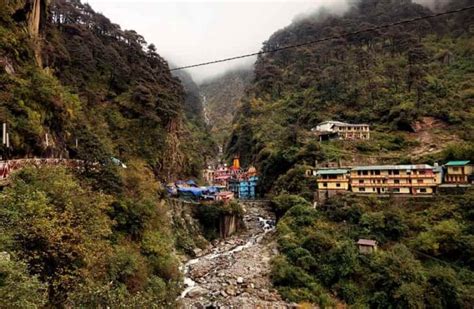 A Complete Guide For Yamunotri Trek