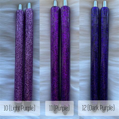 Papermate Ink Joy Glitter Pen Single Pen Pick Your Own Etsy