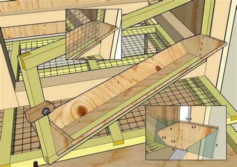 Homemade Quail Cage Plans Pdf DIY Crafts