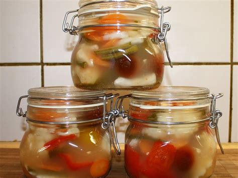 Mixed Pickles Rezepte Suchen