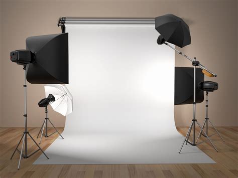Fashion Photo Studio Background