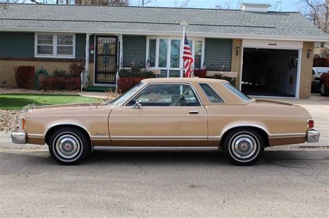 1976 Ford Granada 2 | Barn Finds