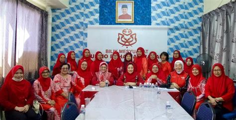 Jelajahraya Wanita UMNO Sabah Aplikasi Kesiapsiagaan Depani PRN