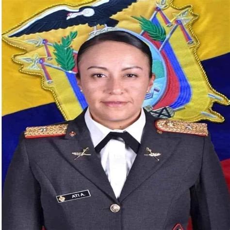 Ecuador La Militar Asesinada En Un Cuartel Fue Antes Golpeada Y