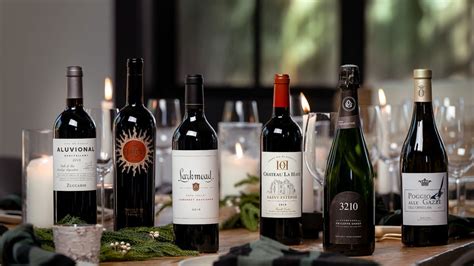 Decanter Wine Club Celebrate The Holidays With Top Scoring Wines