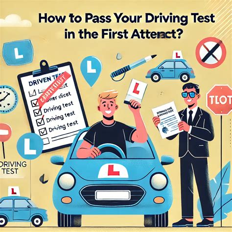 How To Pass Your Driving Test In The First Attempt Best Drive Defensive And Advance Driving School