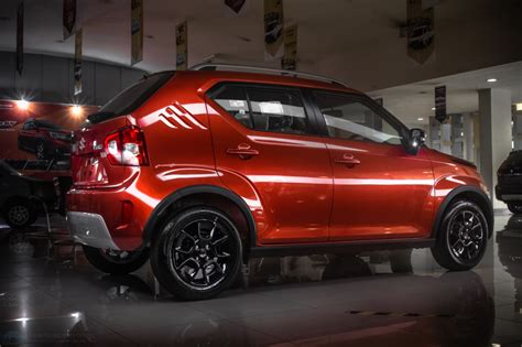 New Ignis Dp Juta Angsuran Juta Diskon Suzuki Terbesar Dealer