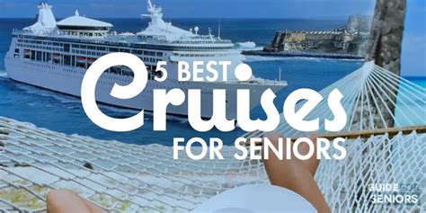 5 Best Cruises For Seniors Guide For Seniorsguide For Seniors