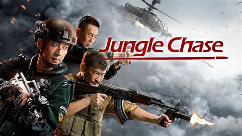 Jungle Chase 2024 Full Online With English Subtitle For Free Iqiyi