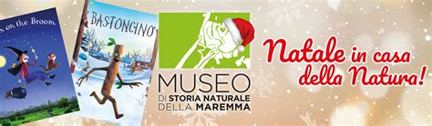 Natale In Casa Della Natura Proiezione Cartoni Animati Museo Di