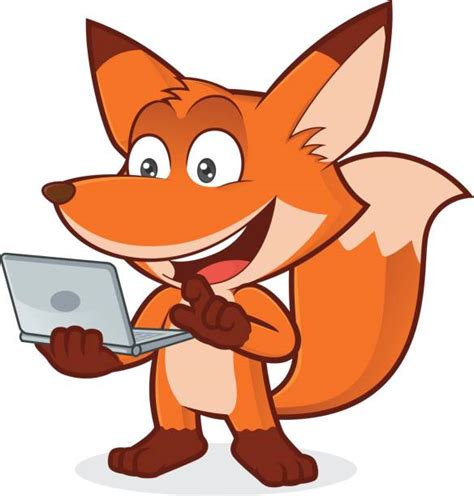 760+ Cunning Fox Stock Illustrations, Royalty-Free Vector Graphics ...