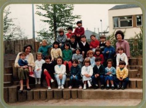 Photo De Classe Me Section Ecole Maternelle Louise Michel Rennes De