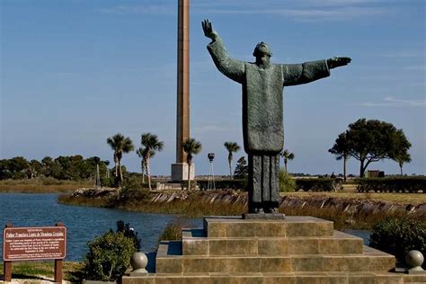 Mission Nombre De Dios St Augustine Information Guide