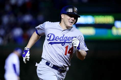 Dodgers Kiké Hernandez Appears Primed For A Breakout Season