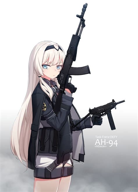 An 94 Girls Frontline Drawn By Narynn Danbooru