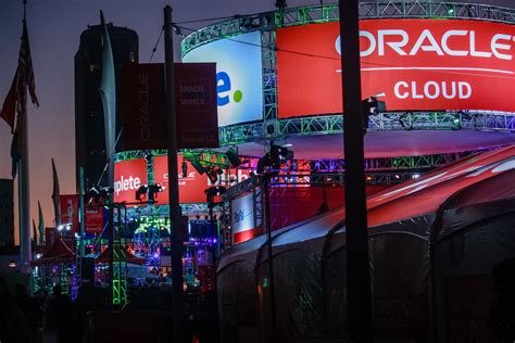 Oracle Stock: Improving Outlook (NYSE:ORCL) | Seeking Alpha