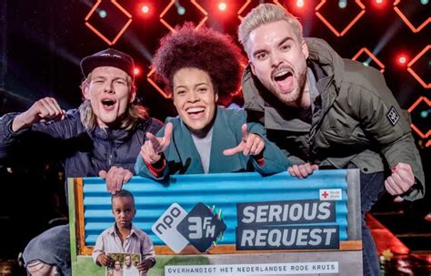 Nieuw Initiatief Fm Serious Request De Lifeline