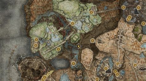 Ancient Ruins Of Rauh Map Location Detailed Walkthrough Elden Ring