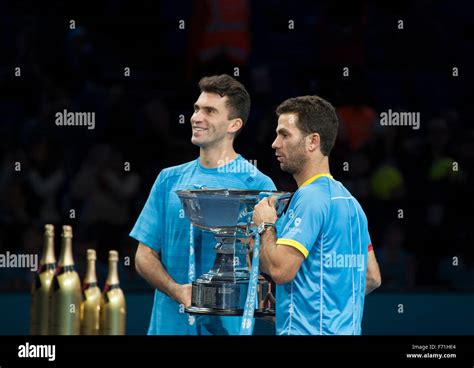 Atp World Tour 2015 Doubles Finals Winners Jean Julien Rojer Ned