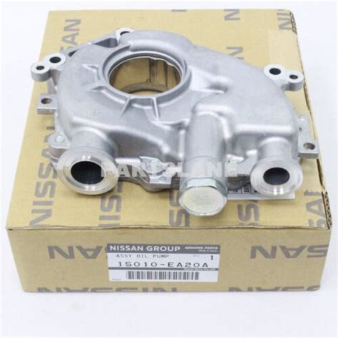 15010 EA20A Nissan OEM Genuine ASSY OIL PUMP EBay