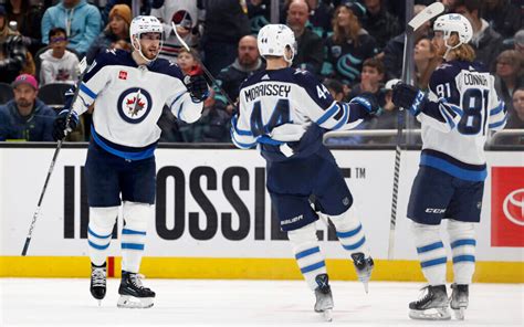 Winnipeg Jets Stanley Cup contender checklist: Where are they thriving ...