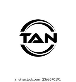 Tan Logo Design Inspiration Unique Identity Stock Vector (Royalty Free) 2366670191 | Shutterstock