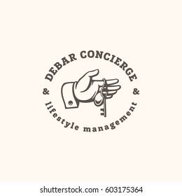 1,573 Concierge logo Images, Stock Photos & Vectors | Shutterstock