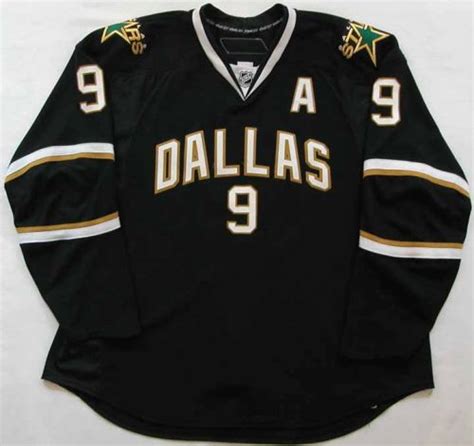 Dallas Stars Jersey History - Hockey Jersey Archive