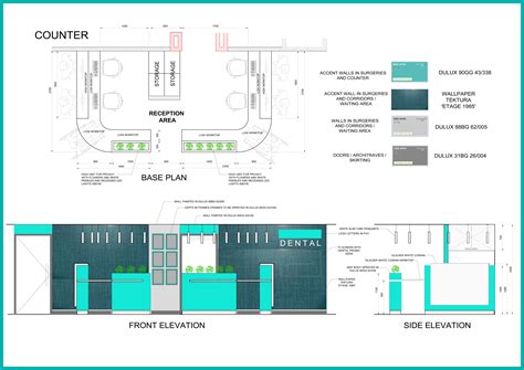 Dental Space Design