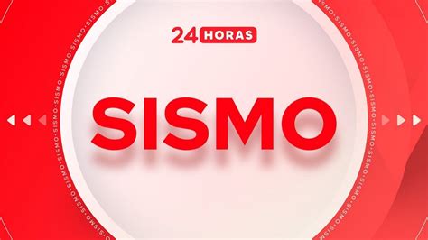 Sismo Se Registra Hoy 5 De Mayo En La Zona Centro Del País 24horas