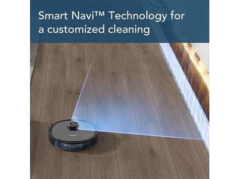 ECOVACS OZMO Vacuuming & Mopping Robot