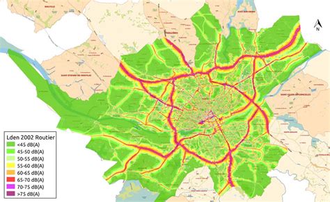 Noise Mapping A Comprehensive Approach To Assessing And Managing Environmental Noise