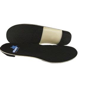 Orthopedic Insole With Heel Pad Sirius Podotech Adult