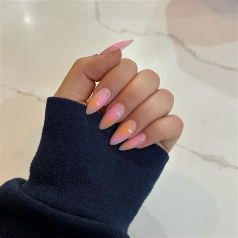 30 Latest Almond Nail Designs To Try In 2024 ⭐ 2024