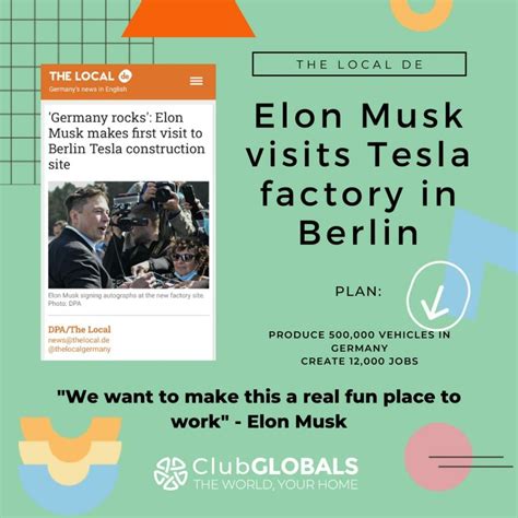 Germany Rocks By Elon Musk Club Globals