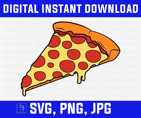 Pizza Svg Pepperoni Pizza Svg I Love Pizza Svg Food Svg Pizza Lover Pizza Png Pizza  Etsy