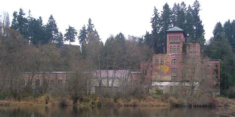 This Is The Original Olympia Brewery In Olympia Wa The Second Olympia