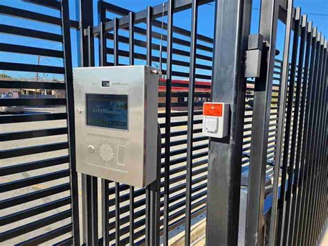 Commercial Access Control Systems My Garage And Gates