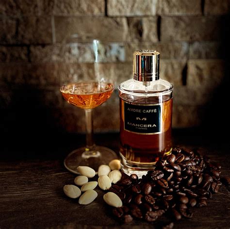 Amore Caffè Mancera perfume - a new fragrance for women and men 2023