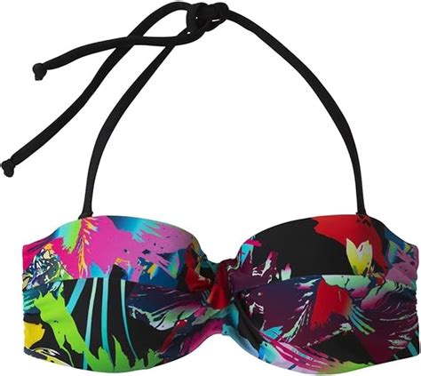 Etirel D Bikini OT Maggy Tropical 34B Amazon De Fashion