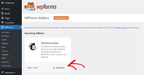 How To Add A Mailchimp Signup Checkbox To Your Contact Form