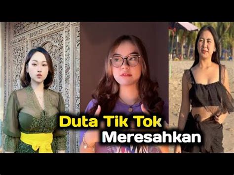 Kumpulan Vidio Cewek Tik Tok Meresahkan Bikin Yang Nonton Gagal Fokus