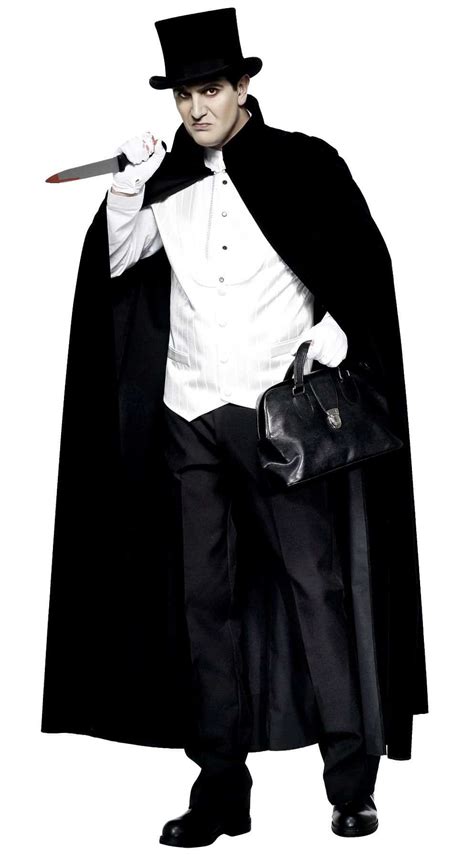 Jack the Ripper Costume