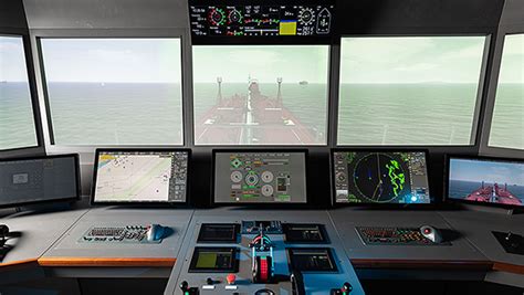 Simulation And Training Solutions Wärtsilä