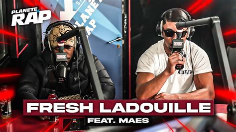 Fresh Ladouille Feat Maes B N Fice Plan Terap Youtube